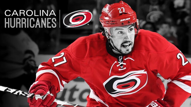Hurricanes vs. Panthers