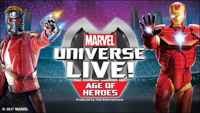 Marvel Universe Live! 
