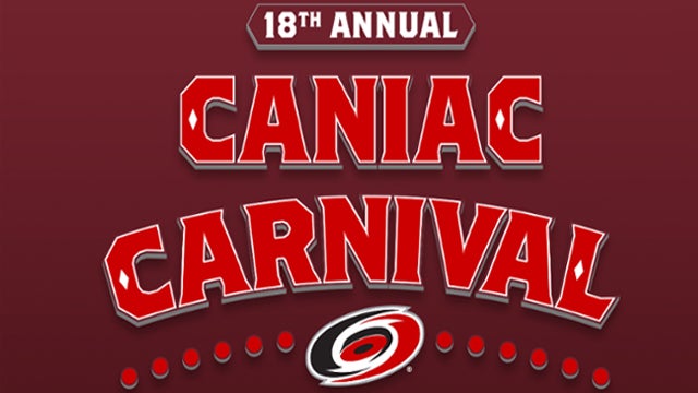 18th Annual Caniac Carnival