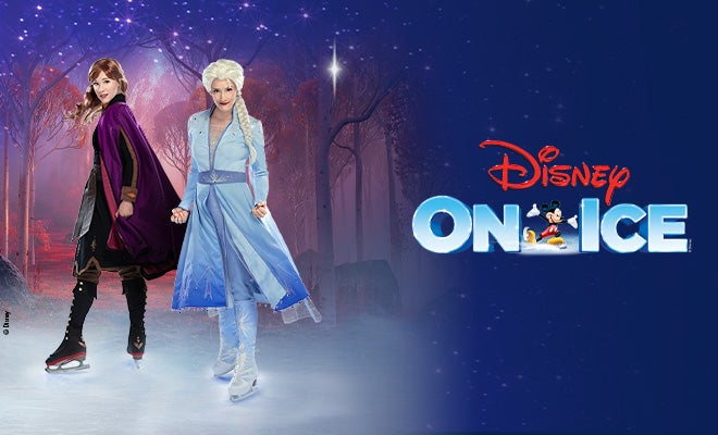 More Info for Disney On Ice presents  Magic in the Stars