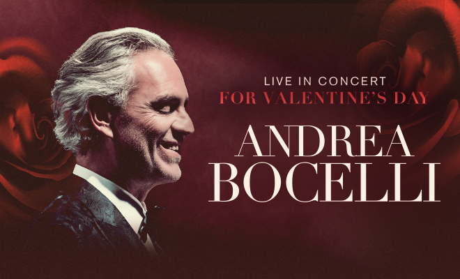 Andrea Bocelli Tour 2024: Experience the Magic Live!