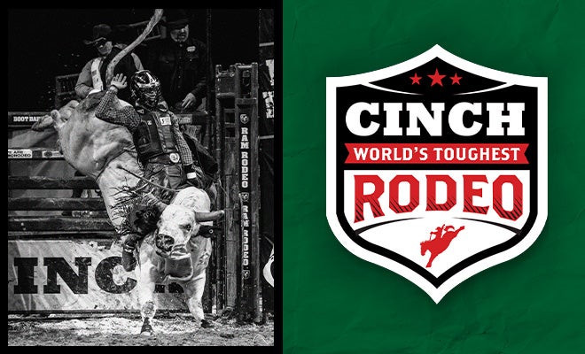 More Info for CINCH World's Toughest Rodeo