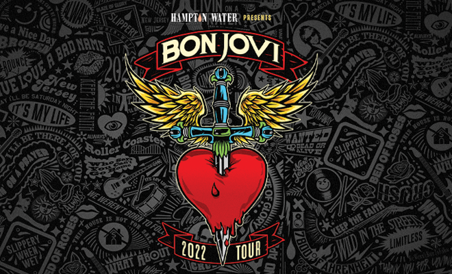 More Info for Bon Jovi