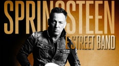 More Info for Bruce Springsteen and the E Street Band