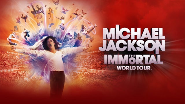 Michael Jackson THE IMMORTAL World Tour by Cirque du Soleil 