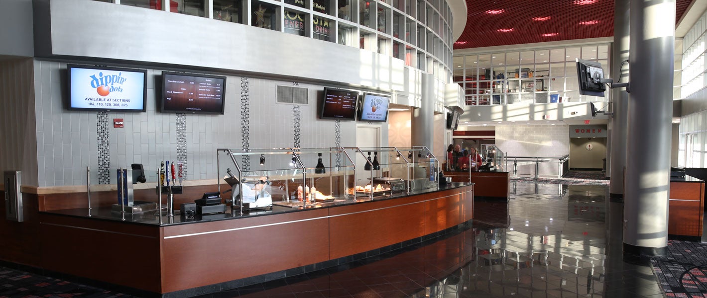 PNC Arena adds new food vendors for Carolina Hurricanes games - Triangle  Business Journal