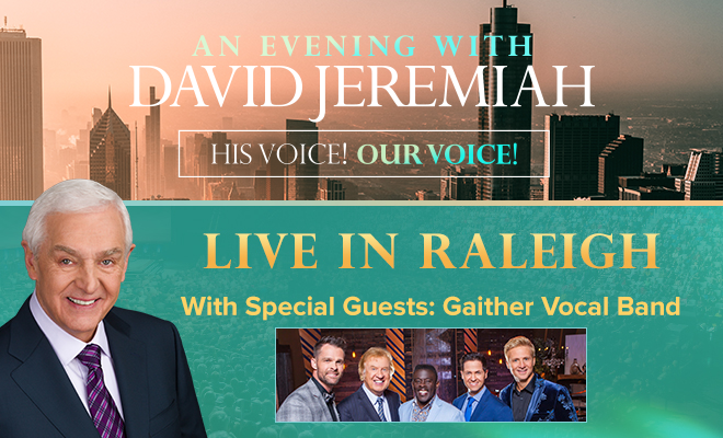 More Info for Dr. David Jeremiah