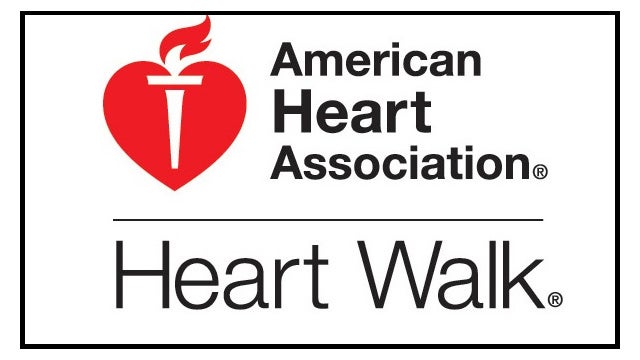 2016 Triangle Heart Walk