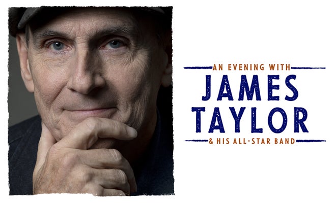 More Info for James Taylor