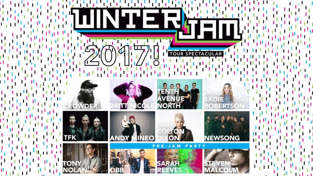Winter Jam 2017