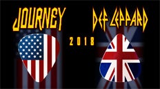 More Info for Journey / Def Leppard