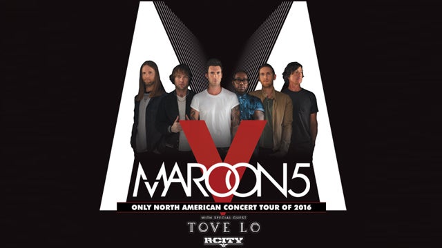 Maroon 5 - CANCELED