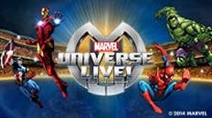 More Info for Marvel Universe LIVE!