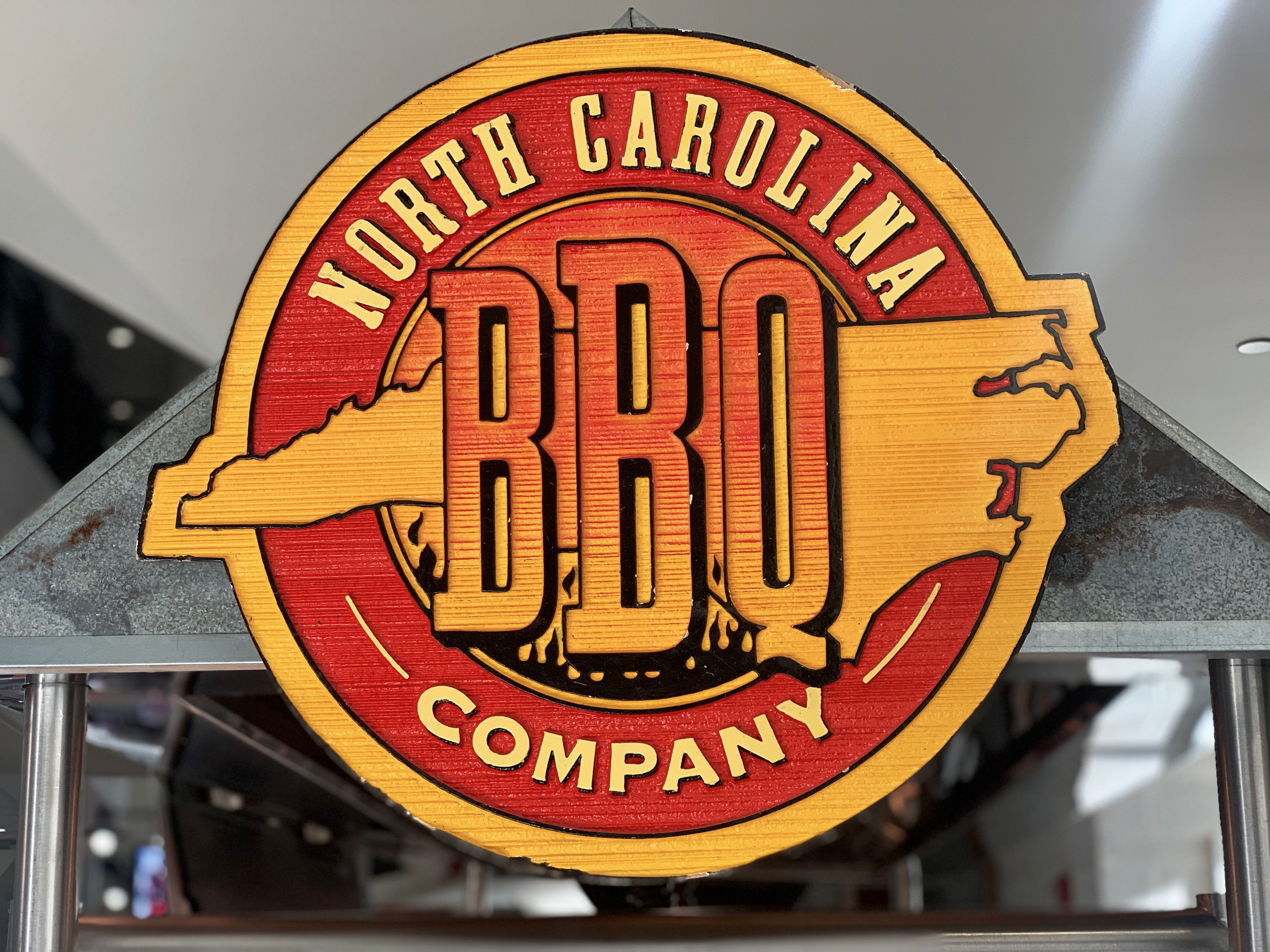 North Carolina BBQ Company: Sections 107, 123, 305, 326