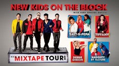 More Info for NKOTB: The Mixtape Tour