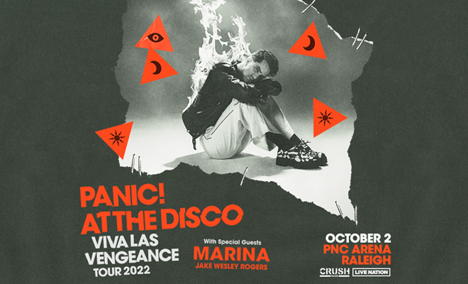 More Info for Panic! At The Disco