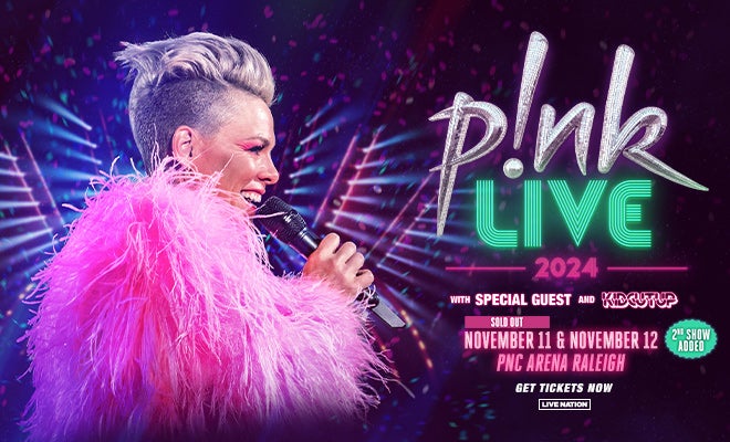 More Info for P!NK