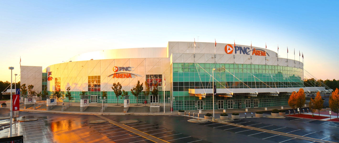 Carolina Hurricanes home to remain PNC Arena - Coliseum