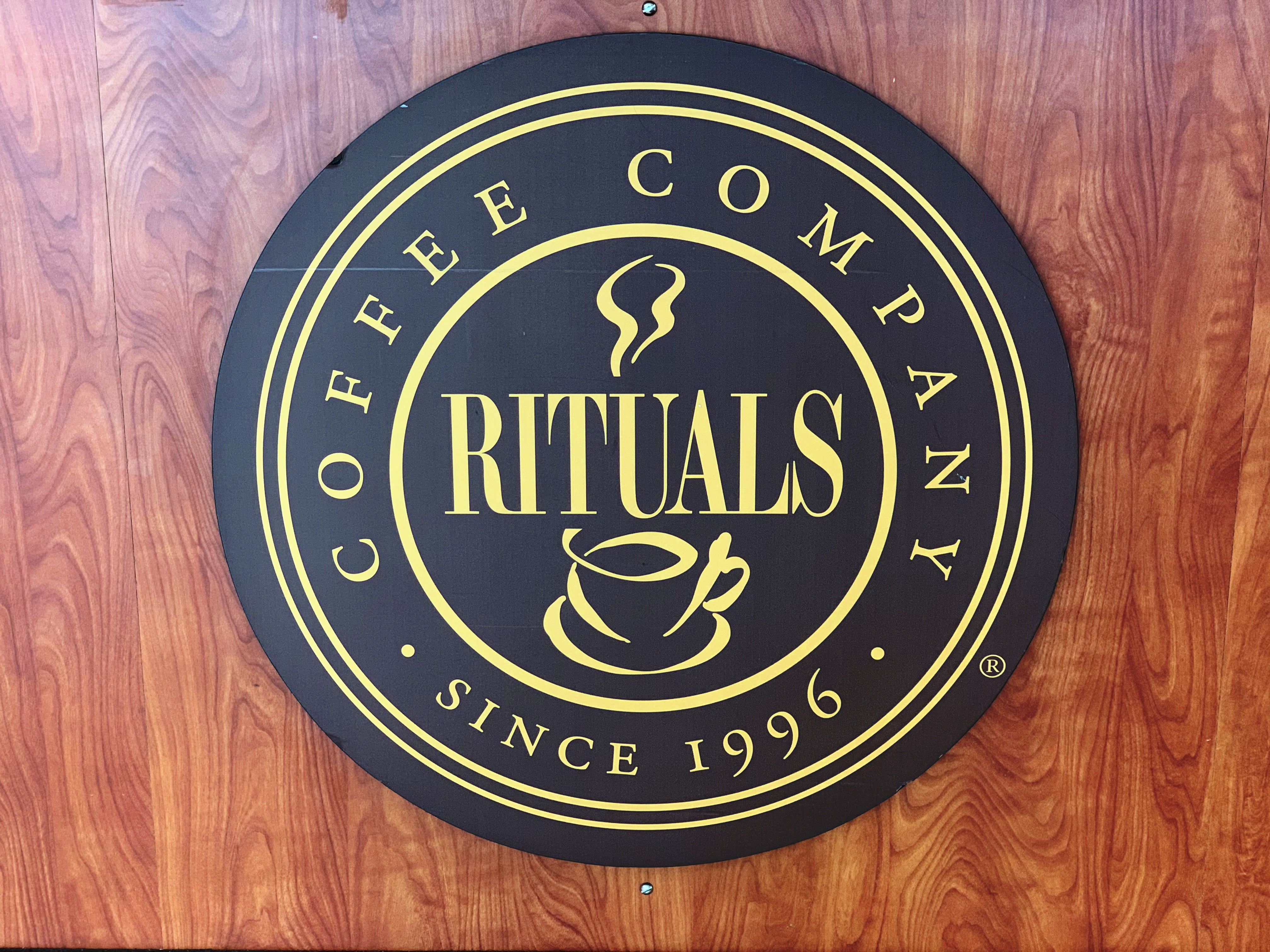 Rituals Coffee Company: Sections 105, 120
