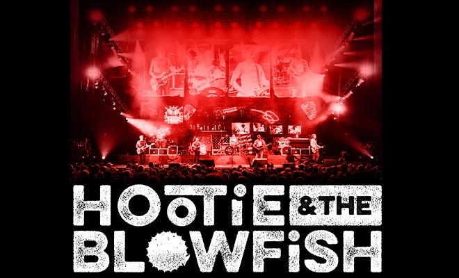 More Info for Hootie & the Blowfish