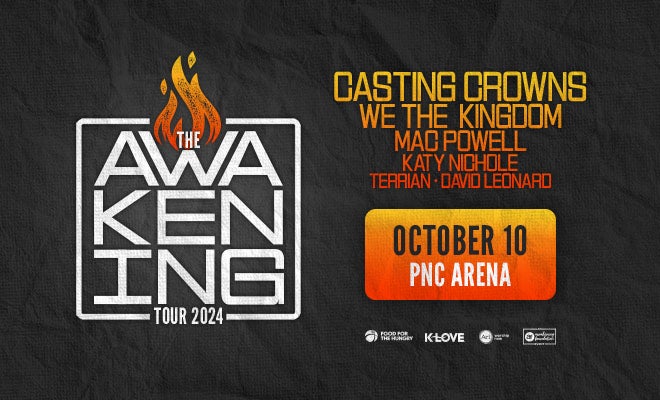 More Info for The Awakening Tour