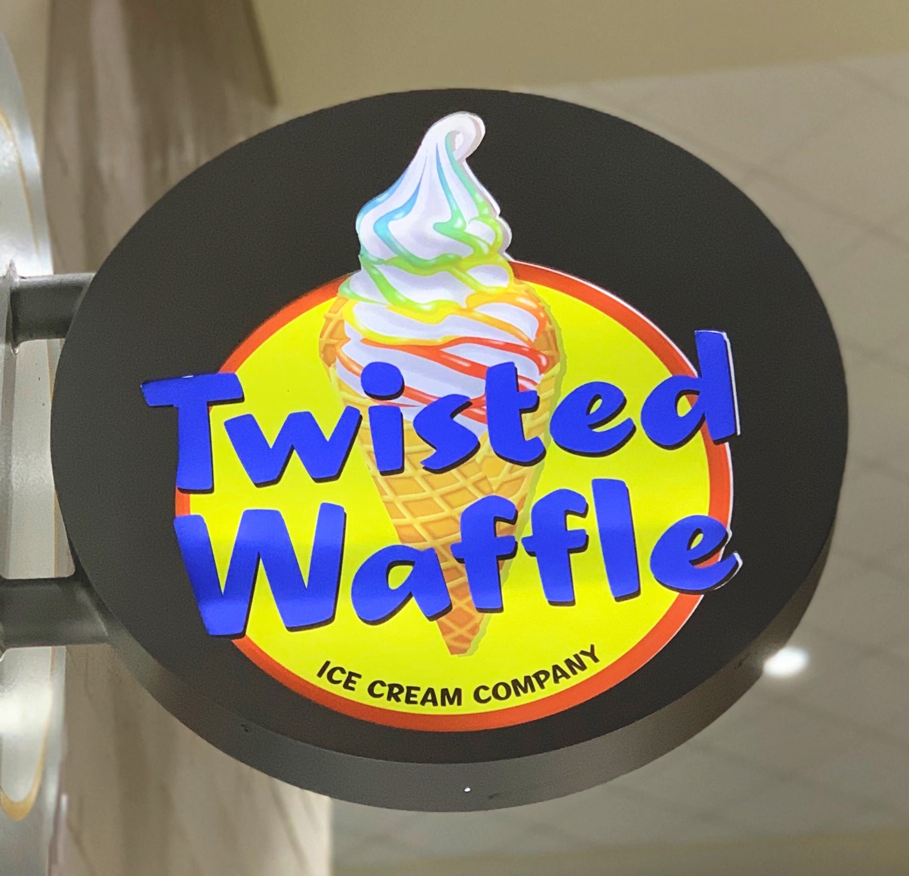 Twisted Waffle: Sections 116