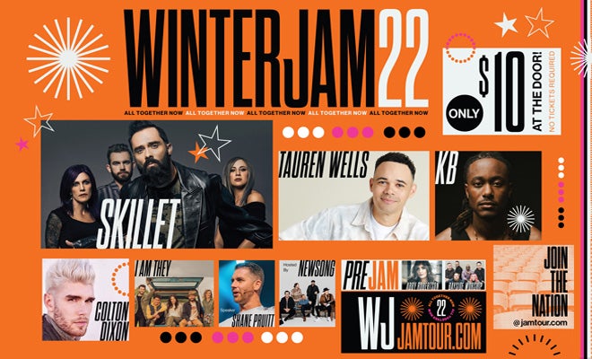 More Info for Winter Jam 2022