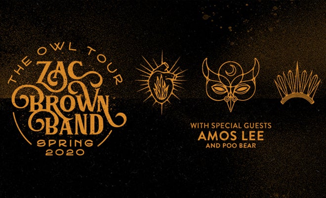 More Info for Zac Brown Band